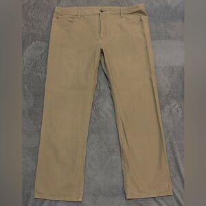 Magellan Outdoors Khaki Stain Release Pants